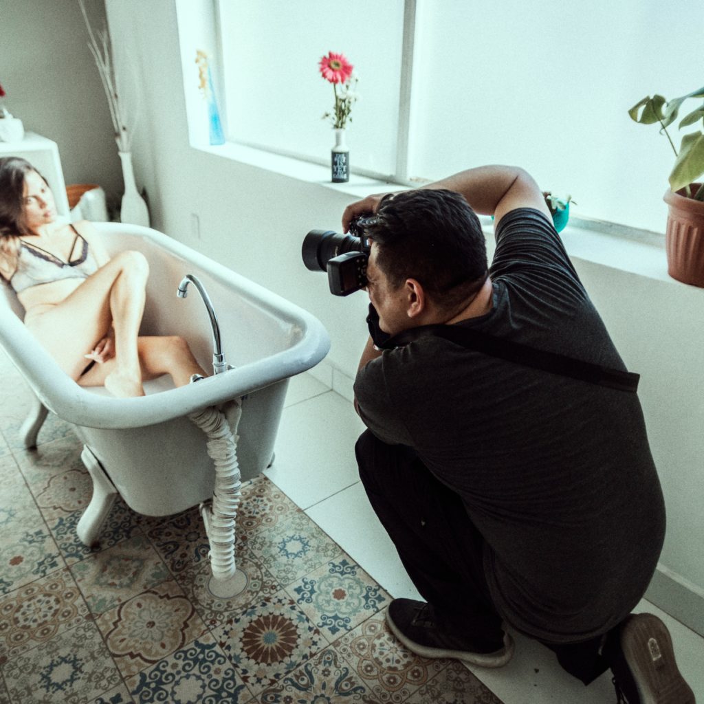 que es el boudoir