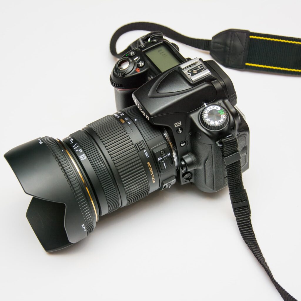 Las mejores cámaras réflex para principiantes y fotógrafos amateur