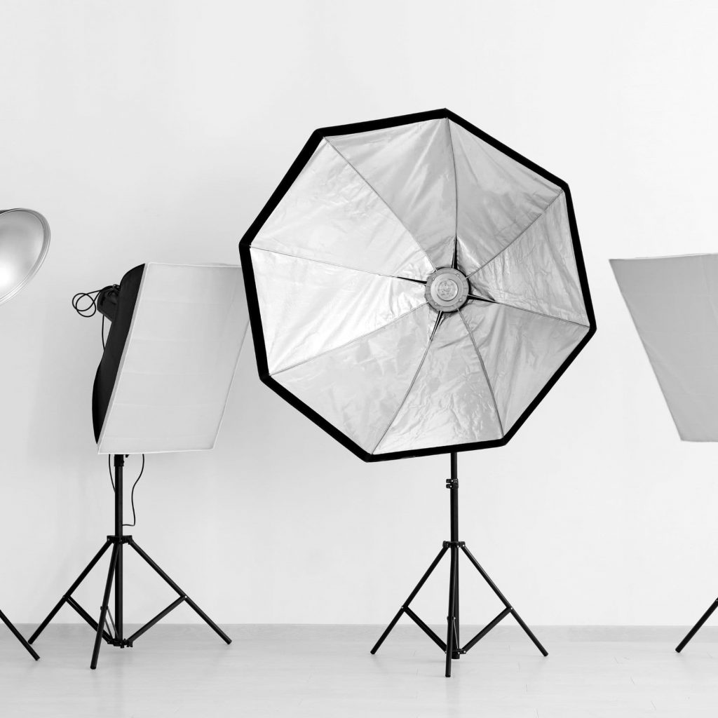 ¿Qué se necesita para un estudio fotográfico profesional?
