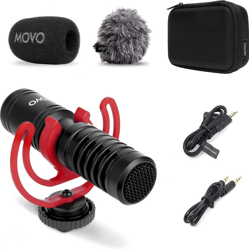 Micrófonos para grabar videos