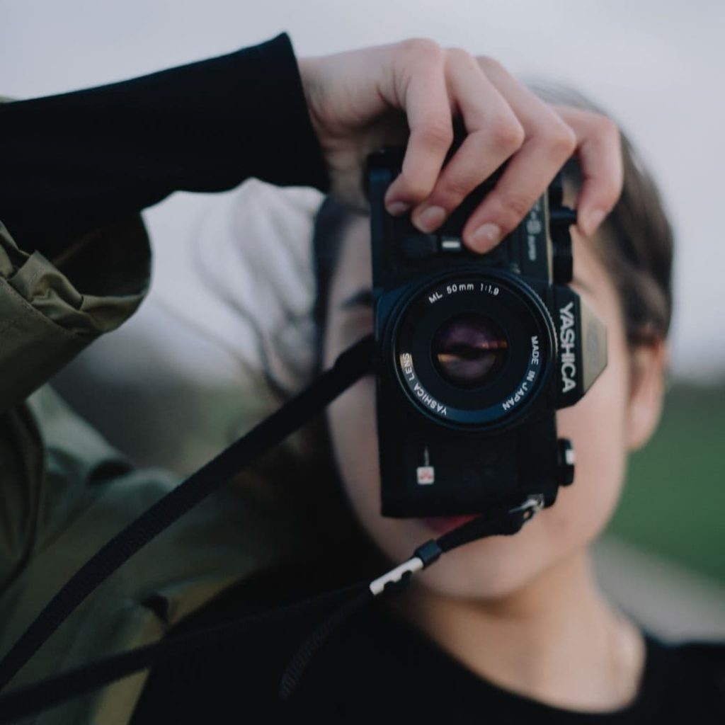 Cámaras de Fotografía