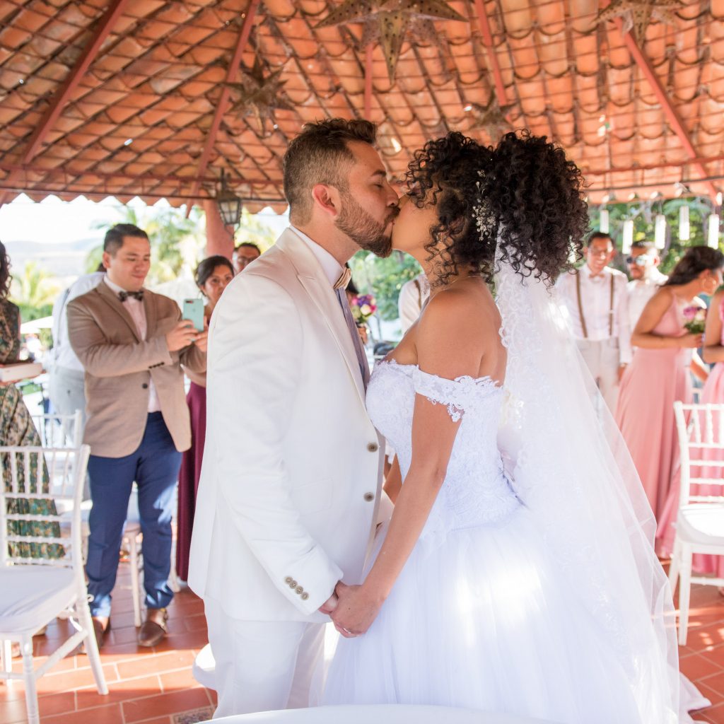 boda en iglesia