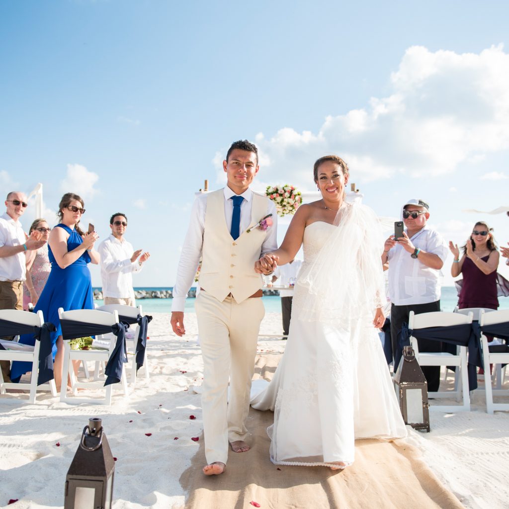 boda en iglesia
