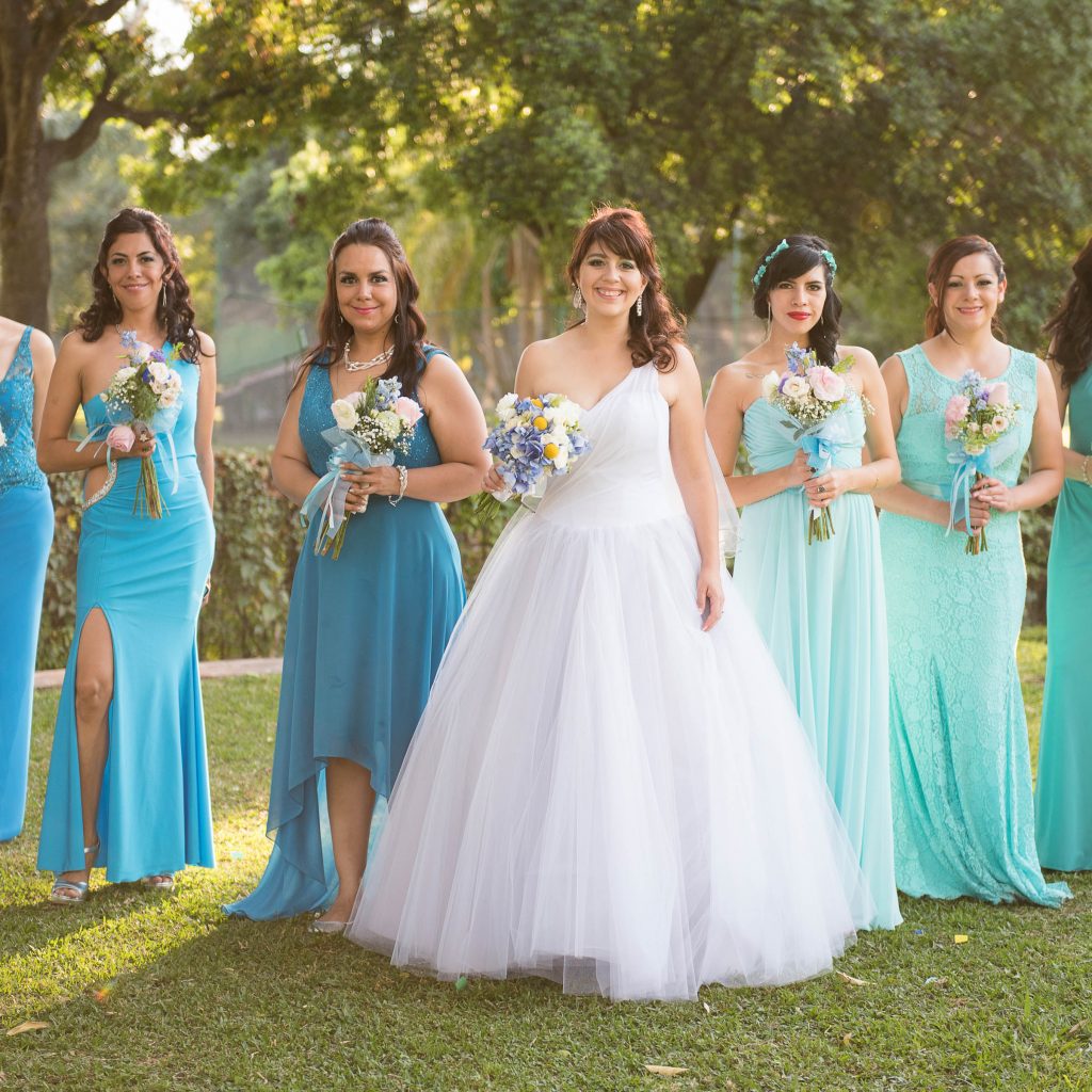 boda en iglesia