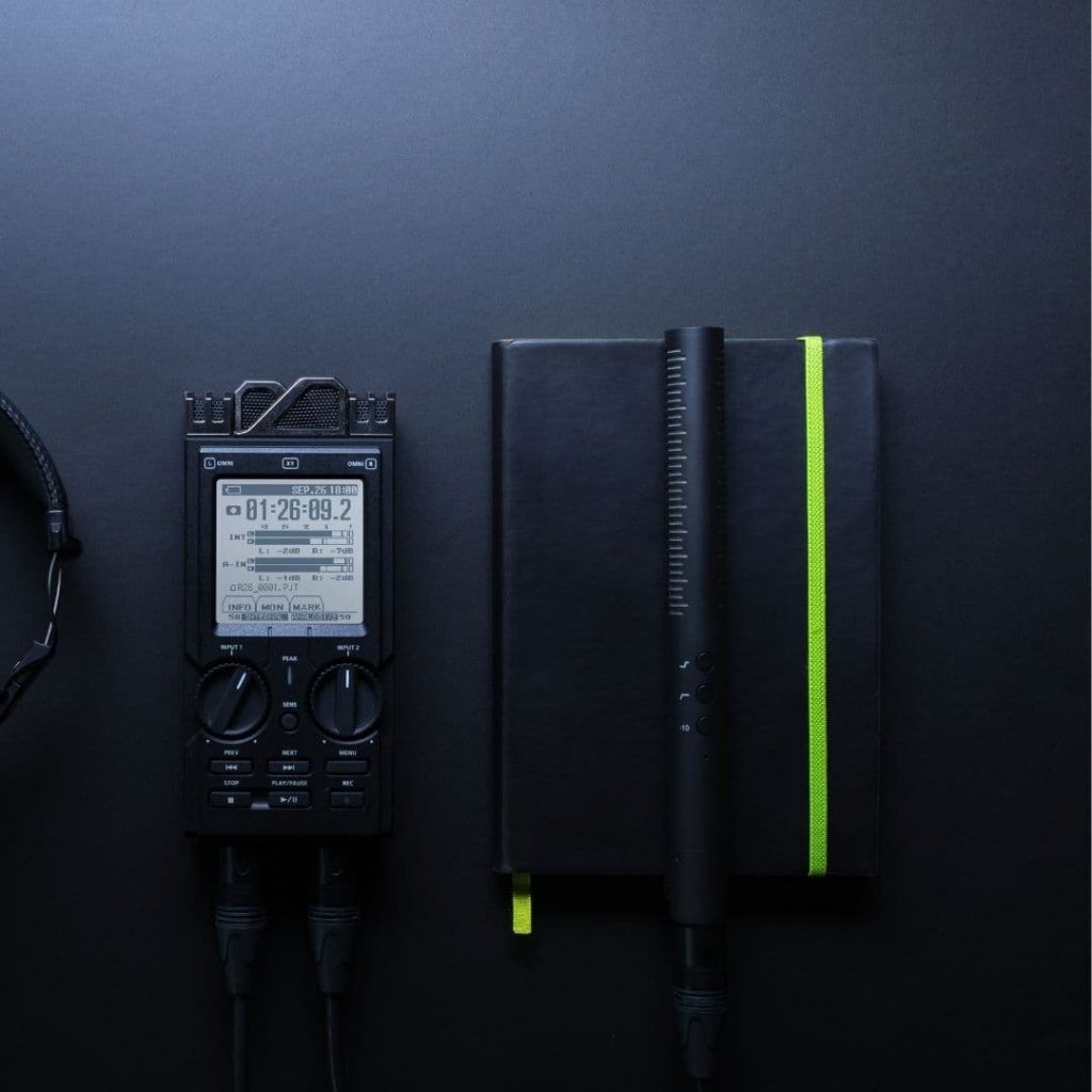 grabadora de audio