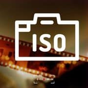 ISO fotografia