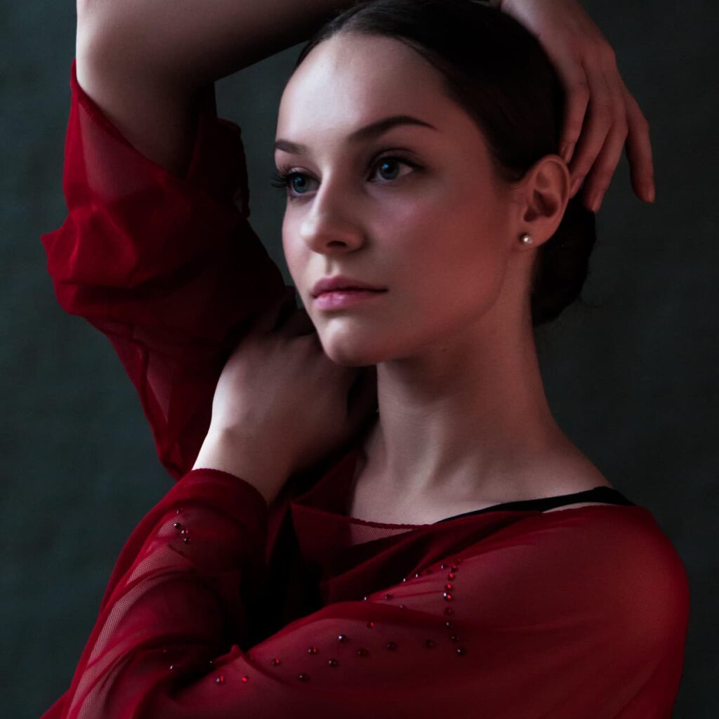 poses para fotos mujer cara