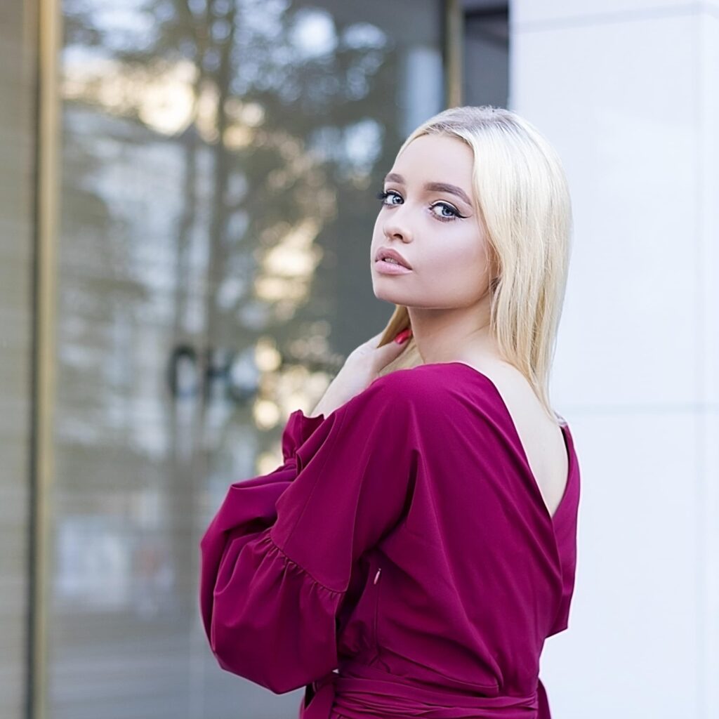 poses para fotos mujer cara