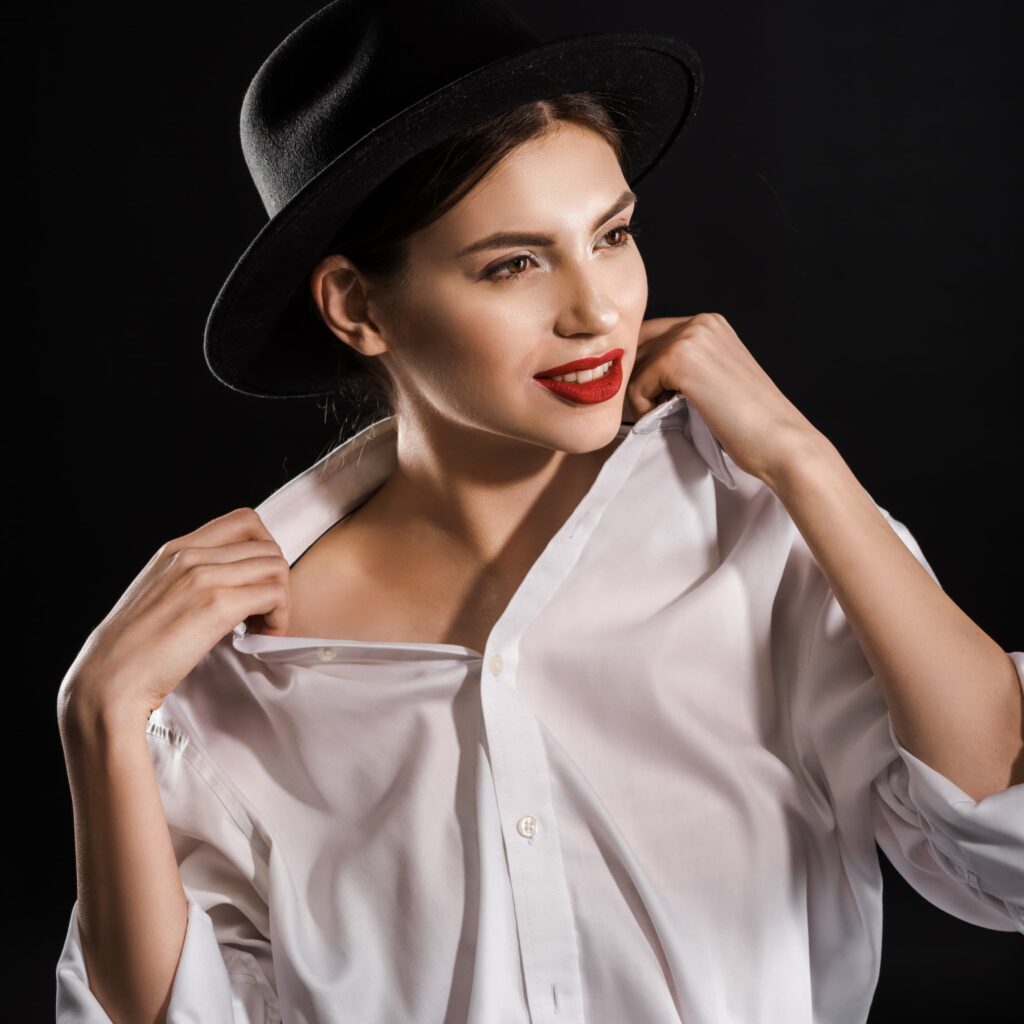 poses para fotos mujeres