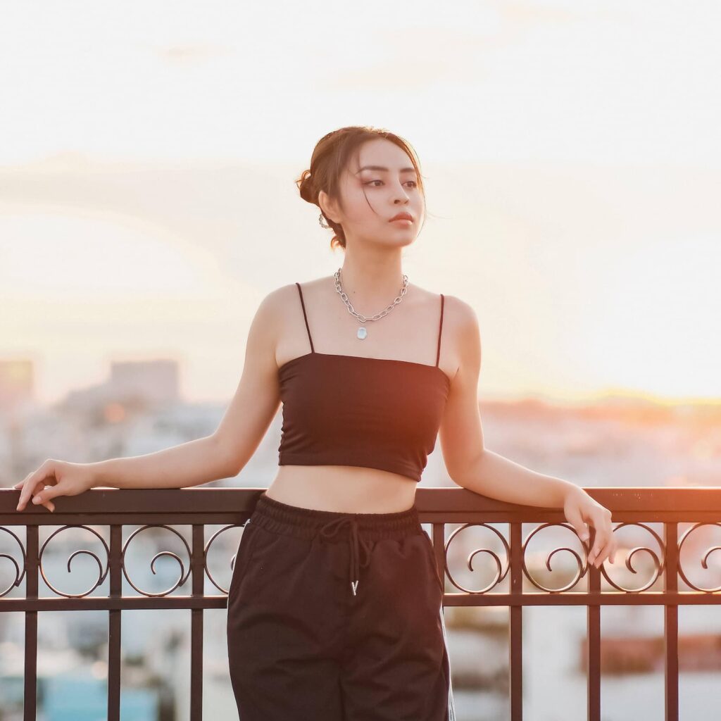 poses para fotos mujeres