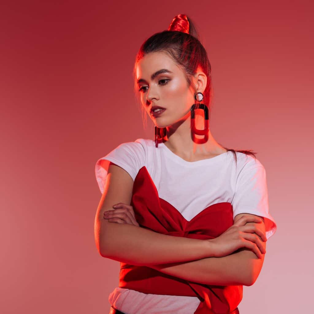 poses para fotos mujeres