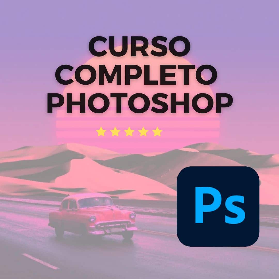 cursos completos de photoshop