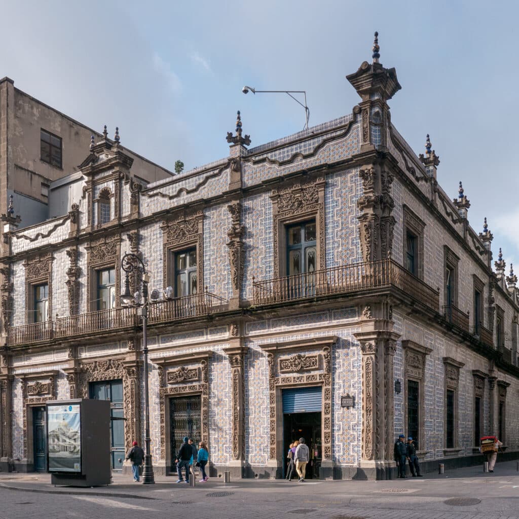 Lugares Para Tomar Fotos Urbanas CDMX
