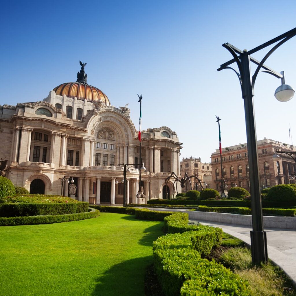 lugares para tomar fotos urbanas cdmx
