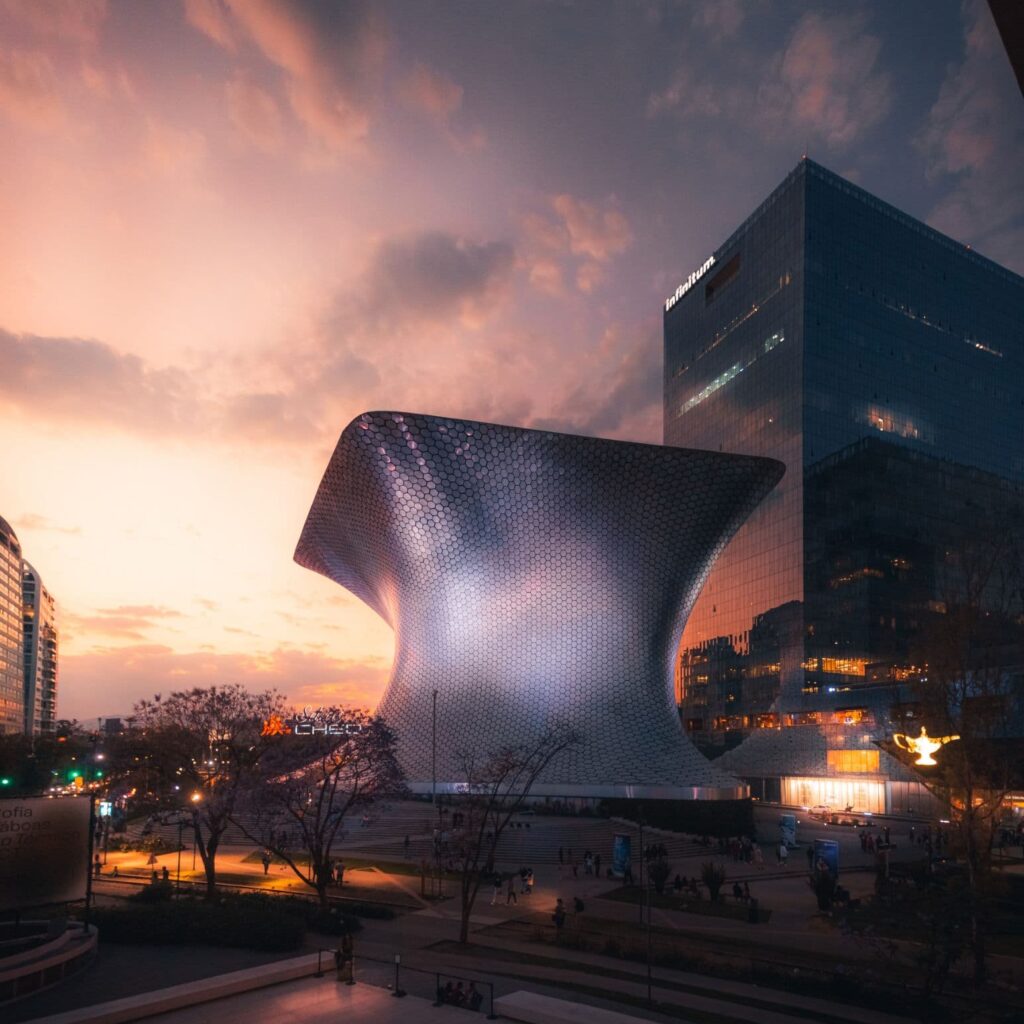 Lugares Para Tomar Fotos Urbanas CDMX