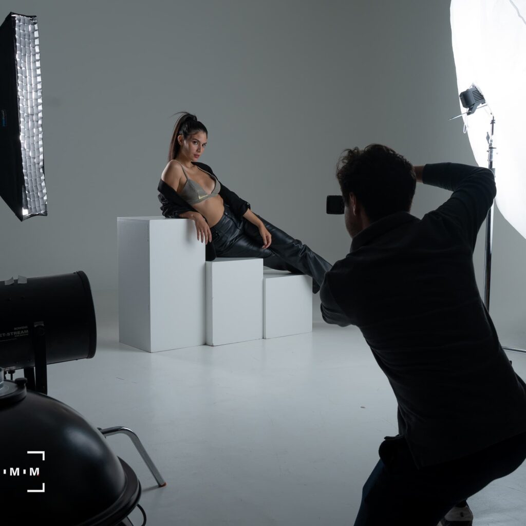 Curso de Iluminación Fotográfica