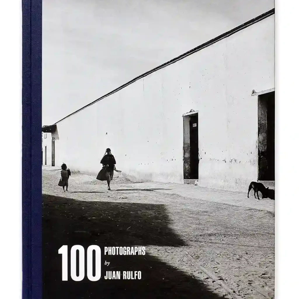 juan rulfo 100 fotografias
