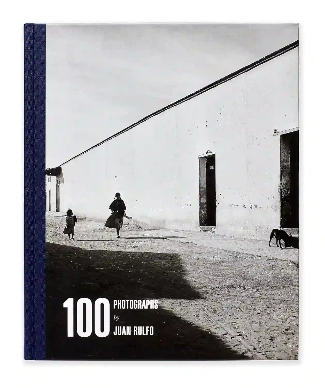 juan rulfo 100 fotografias