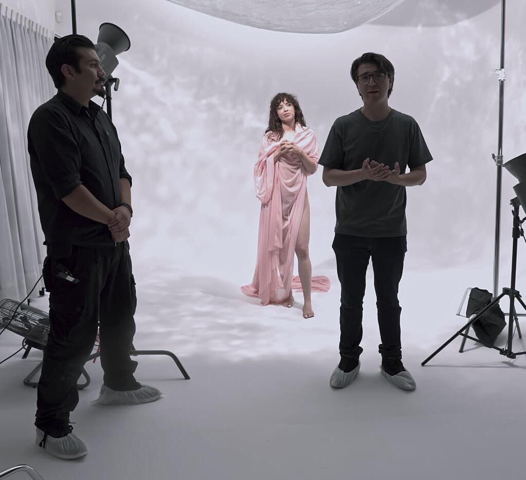 Dirección de Modelos Esmeraldanudeart