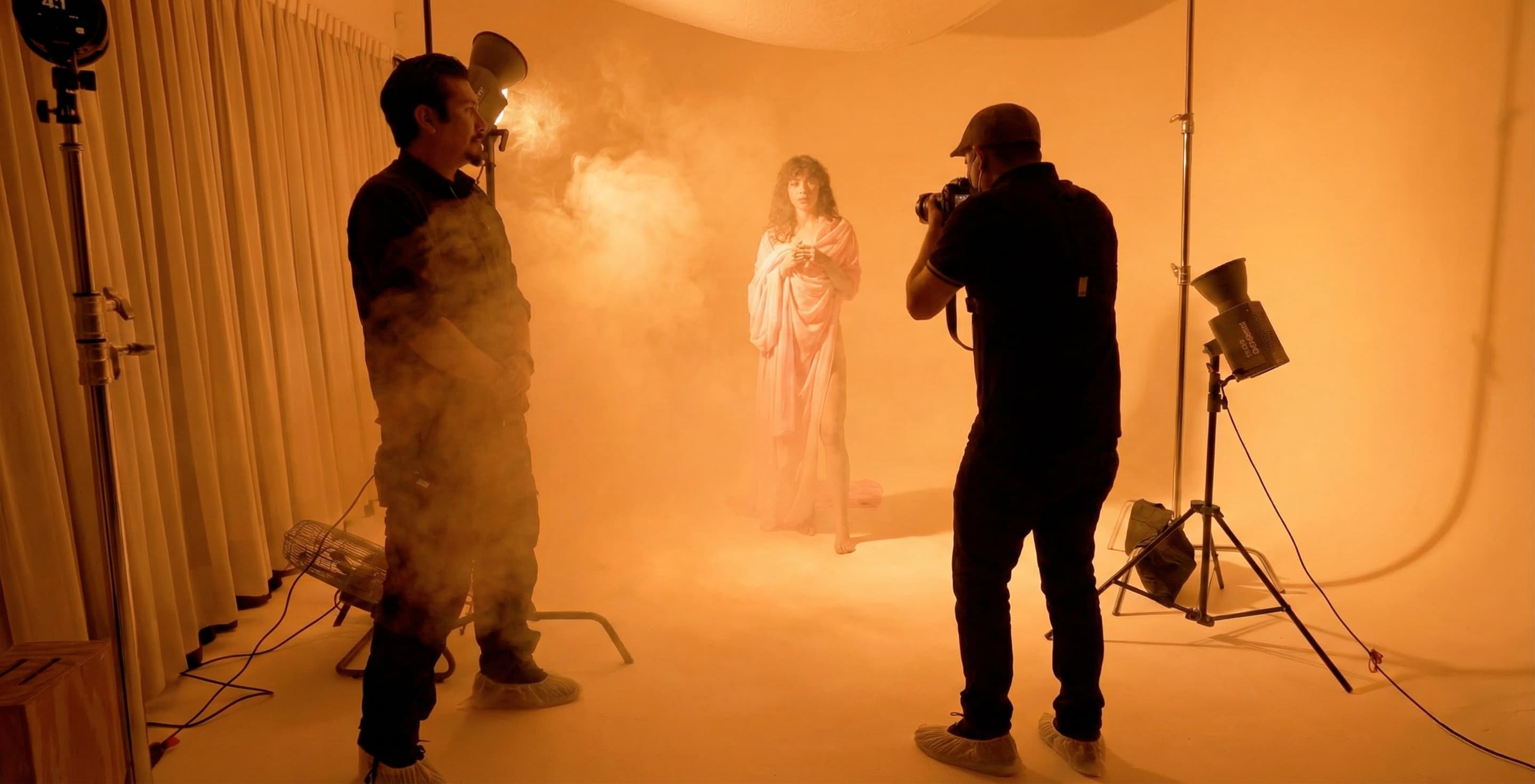 Dirección de Modelos | Masterclass Expresión Corporal